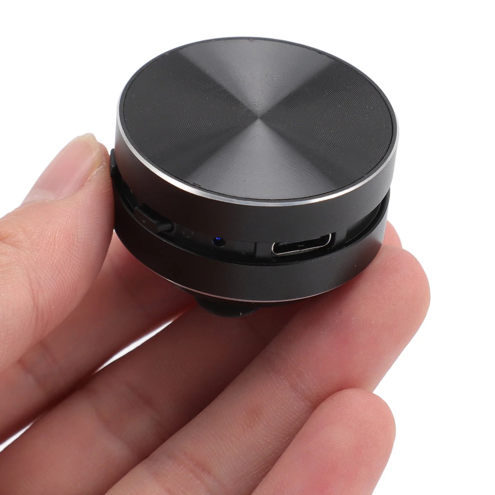 Magnetic Portable Bluetooth Speaker