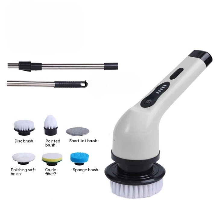 Cordless Rotating Cleaning Brush