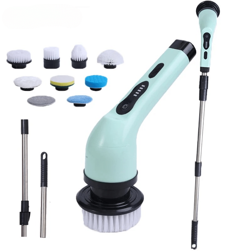 Cordless Rotating Cleaning Brush