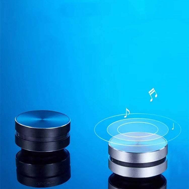 Magnetic Portable Bluetooth Speaker