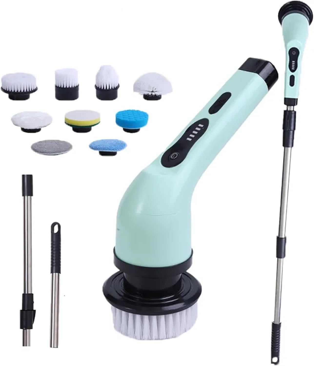 Cordless Rotating Cleaning Brush