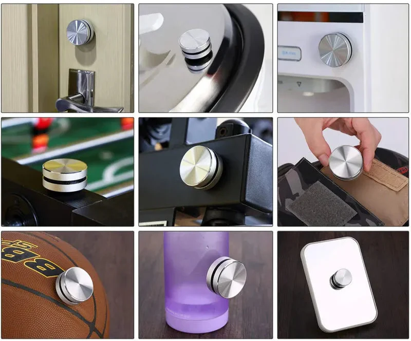 Magnetic Portable Bluetooth Speaker
