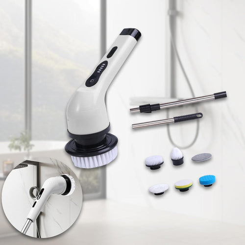 Cordless Rotating Cleaning Brush