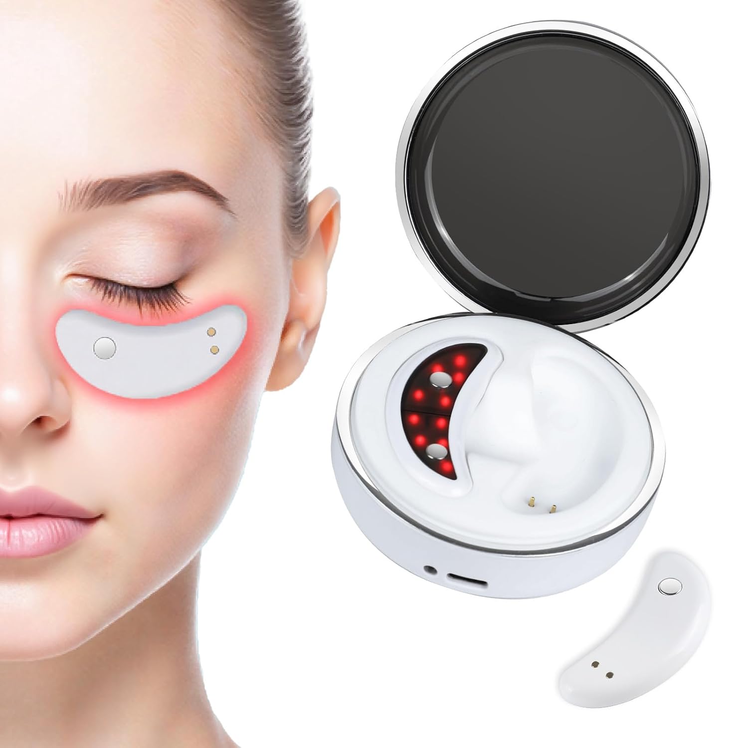 Soothing Remover Eye Bags Eye Massager
