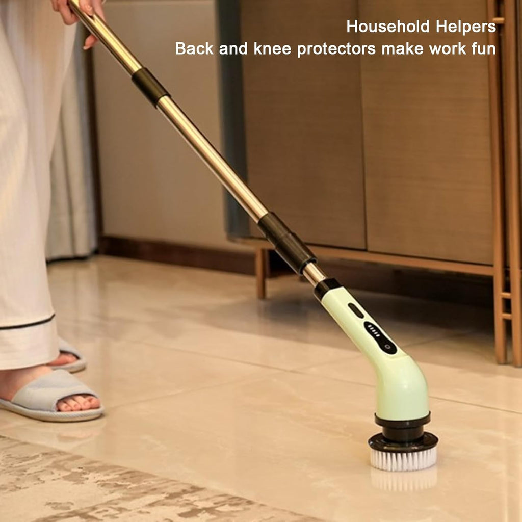 Cordless Rotating Cleaning Brush