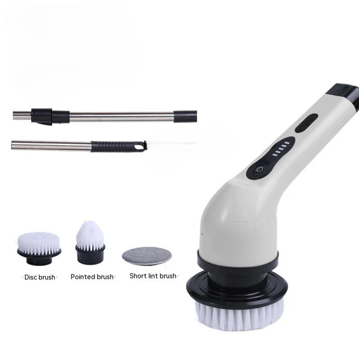 Cordless Rotating Cleaning Brush