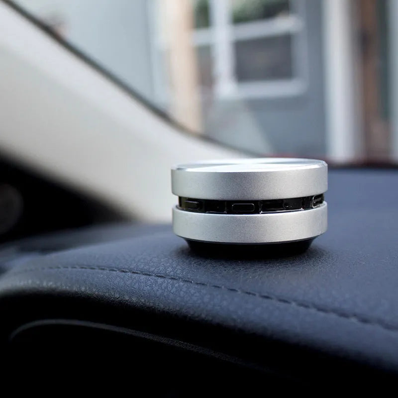Magnetic Portable Bluetooth Speaker