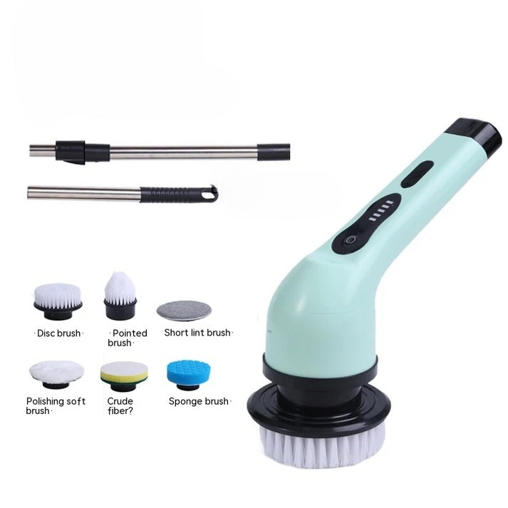 Cordless Rotating Cleaning Brush