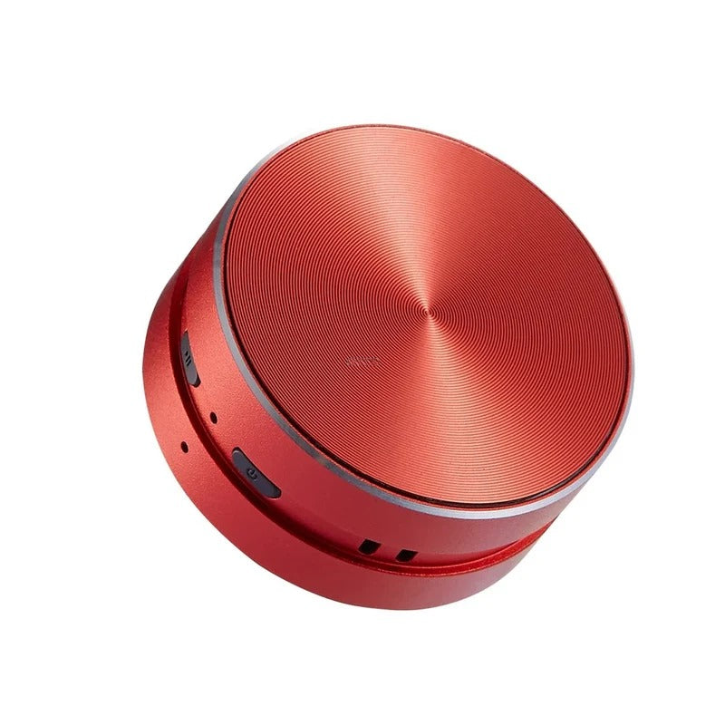 Magnetic Portable Bluetooth Speaker