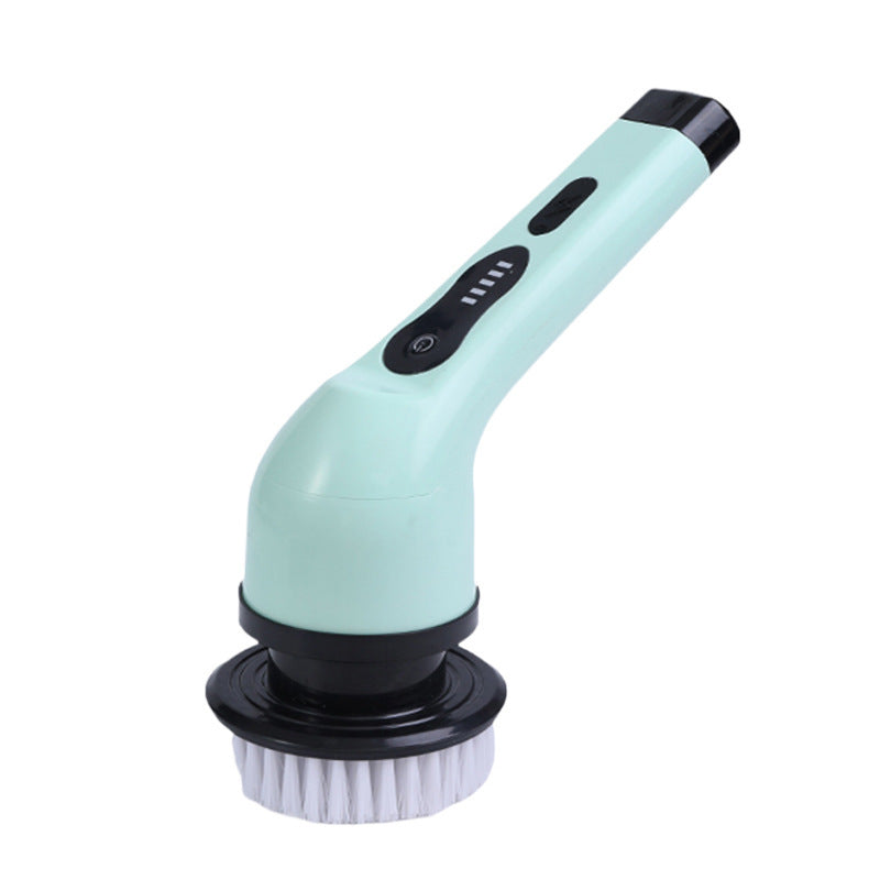 Cordless Rotating Cleaning Brush