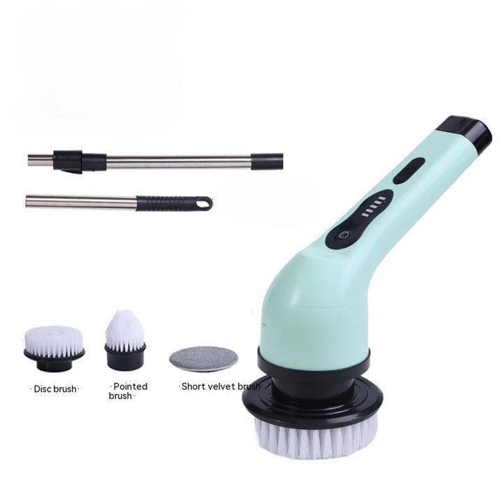 Cordless Rotating Cleaning Brush