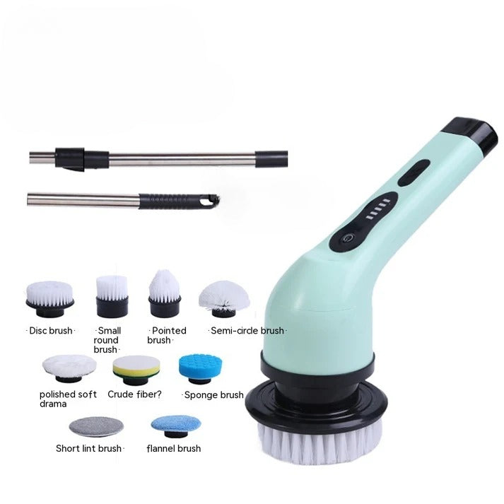 Cordless Rotating Cleaning Brush