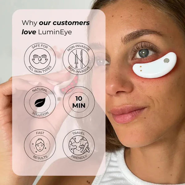 Soothing Remover Eye Bags Eye Massager