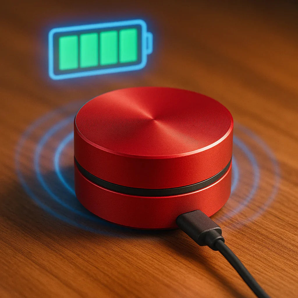 Magnetic Portable Bluetooth Speaker