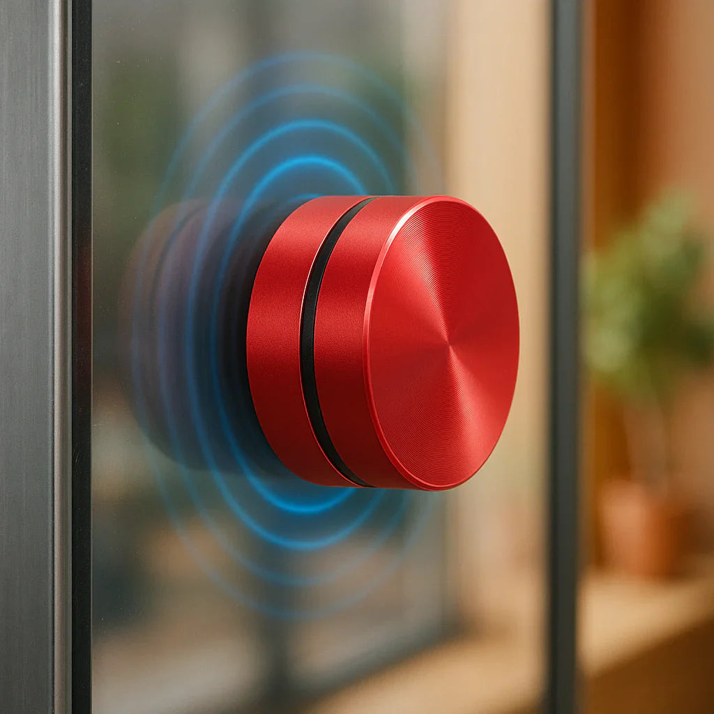 Magnetic Portable Bluetooth Speaker